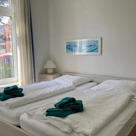 Διαμέρισμα Schoen Hier Res Ros 14 *