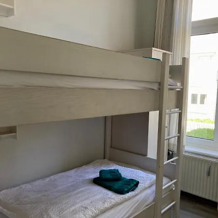 Schoen Hier Res Ros 14 Διαμέρισμα Wangerooge