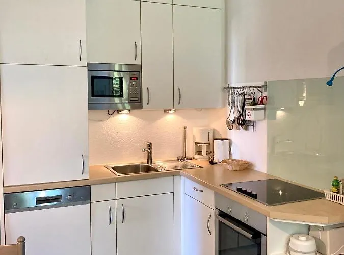 Apartman Schoen Hier Res Ros 14 Wangerooge